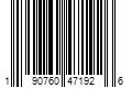 Barcode Image for UPC code 190760471926