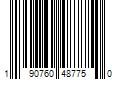 Barcode Image for UPC code 190760487750