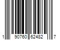 Barcode Image for UPC code 190760624827