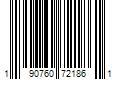 Barcode Image for UPC code 190760721861