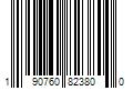 Barcode Image for UPC code 190760823800