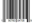 Barcode Image for UPC code 190760847059