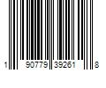 Barcode Image for UPC code 190779392618