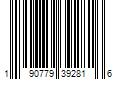 Barcode Image for UPC code 190779392816