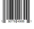 Barcode Image for UPC code 190779406551