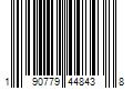 Barcode Image for UPC code 190779448438