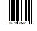 Barcode Image for UPC code 190779762947