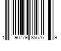 Barcode Image for UPC code 190779856769