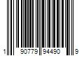 Barcode Image for UPC code 190779944909