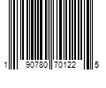 Barcode Image for UPC code 190780701225