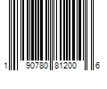 Barcode Image for UPC code 190780812006