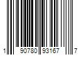 Barcode Image for UPC code 190780931677