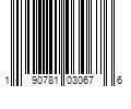 Barcode Image for UPC code 190781030676