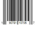 Barcode Image for UPC code 190781107057