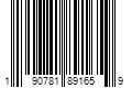 Barcode Image for UPC code 190781891659