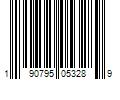 Barcode Image for UPC code 190795053289