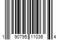 Barcode Image for UPC code 190795110364