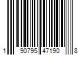 Barcode Image for UPC code 190795471908