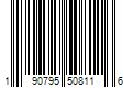 Barcode Image for UPC code 190795508116