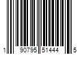 Barcode Image for UPC code 190795514445