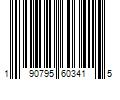 Barcode Image for UPC code 190795603415