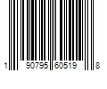 Barcode Image for UPC code 190795605198