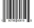 Barcode Image for UPC code 190795606195