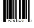 Barcode Image for UPC code 190795803013