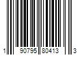 Barcode Image for UPC code 190795804133