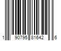 Barcode Image for UPC code 190795816426