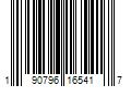 Barcode Image for UPC code 190796165417