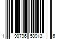 Barcode Image for UPC code 190796509136