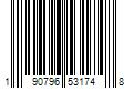 Barcode Image for UPC code 190796531748