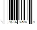 Barcode Image for UPC code 190796661889