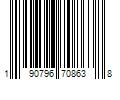 Barcode Image for UPC code 190796708638