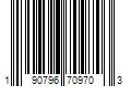 Barcode Image for UPC code 190796709703