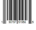 Barcode Image for UPC code 190797519585