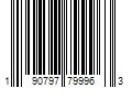 Barcode Image for UPC code 190797799963