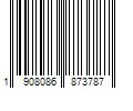 Barcode Image for UPC code 1908086873787