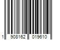 Barcode Image for UPC code 1908162019610