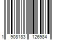 Barcode Image for UPC code 1908183126984