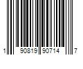 Barcode Image for UPC code 190819907147