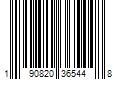 Barcode Image for UPC code 190820365448