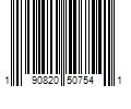 Barcode Image for UPC code 190820507541