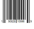 Barcode Image for UPC code 190828109969