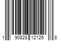 Barcode Image for UPC code 190828121268