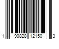 Barcode Image for UPC code 190828121503