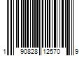 Barcode Image for UPC code 190828125709