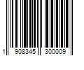 Barcode Image for UPC code 1908345300009