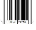 Barcode Image for UPC code 190840242187